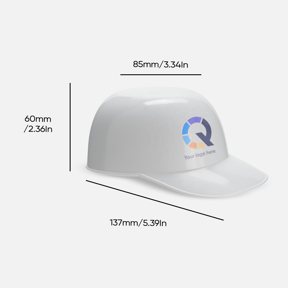 Custom Multicolor Mini Helmet Bowl