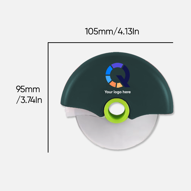 Custom Logo Pizza Cutter Wheel