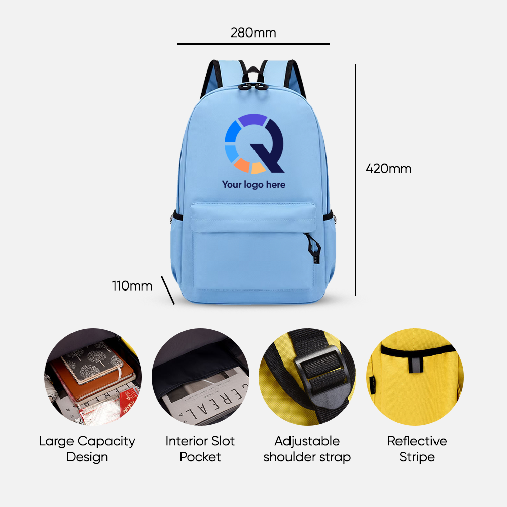 Custom Waterproof Backpack