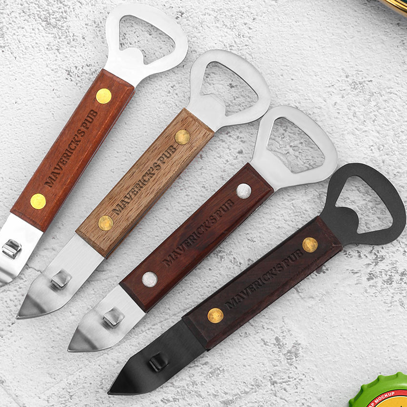Custom Logo Beer Bottle Opener
