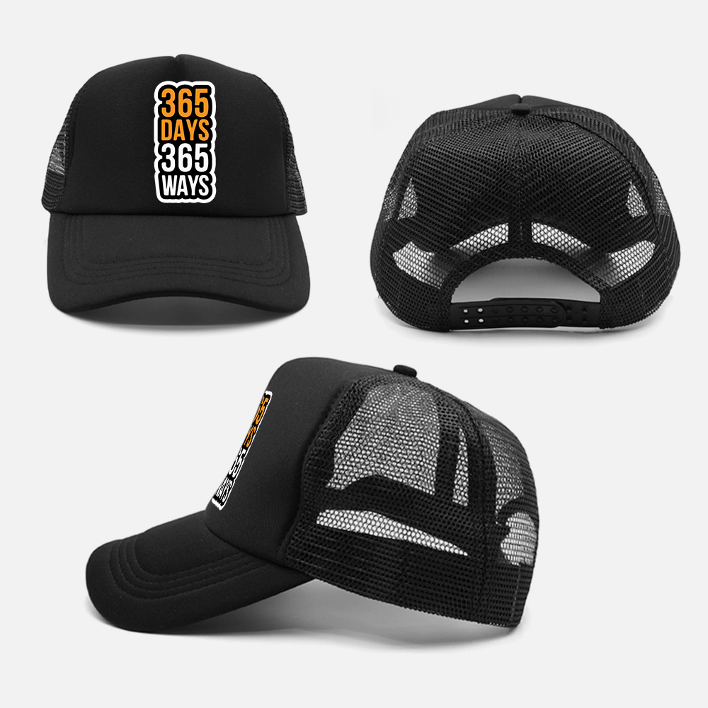 Custom Logo Foam Trucker Hat