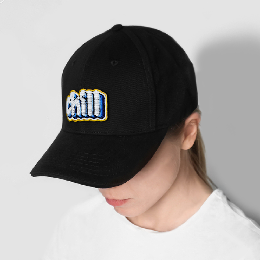 Custom Embroidered Cotton Baseball Cap