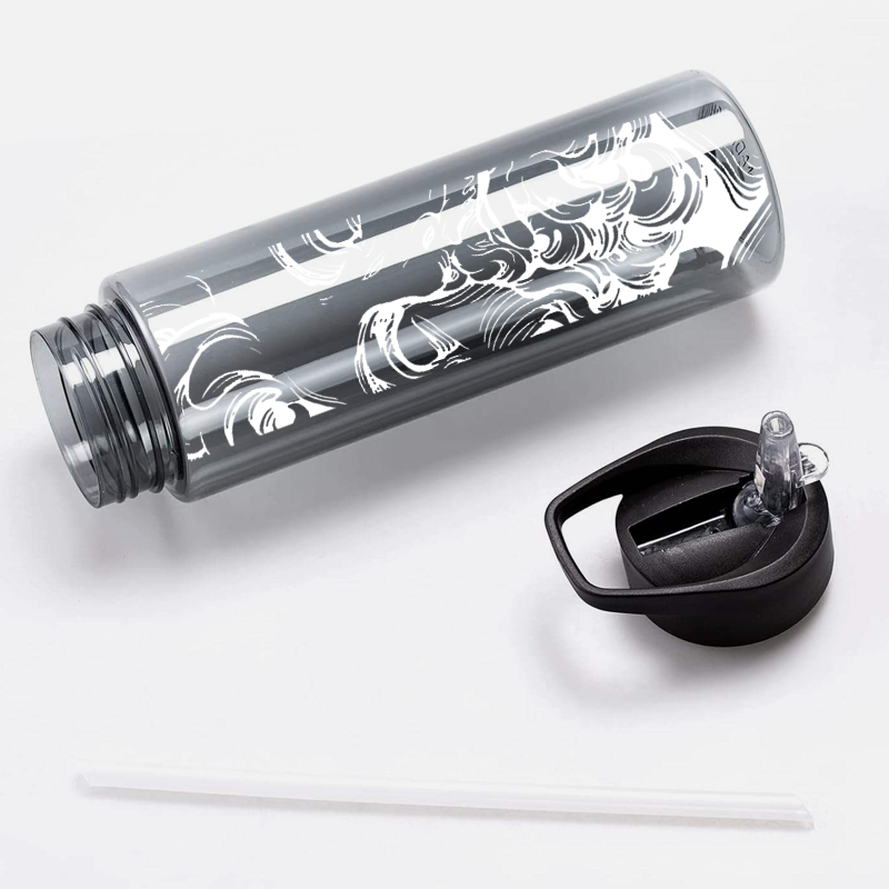 Custom Logo 700ml Promotional Water Bottle