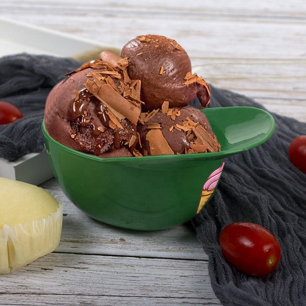 Branded 8oz Mini Baseball Helmet Bowl