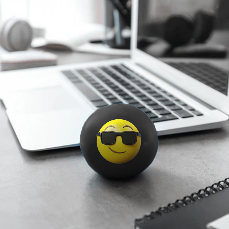 Custom Promotional Stress Ball 63mm