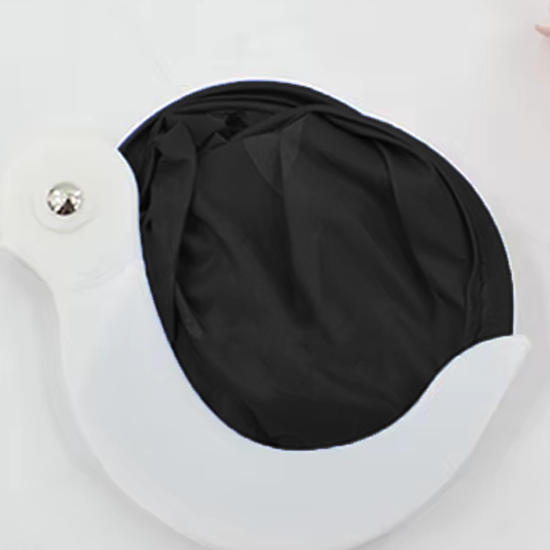 Custom Logo Foldable Nylon Flying Disc