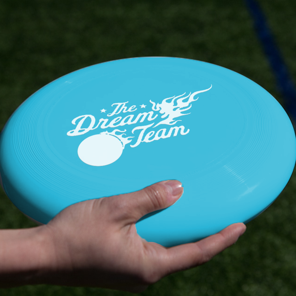 Custom Branded 175g Ultimate Frisbee