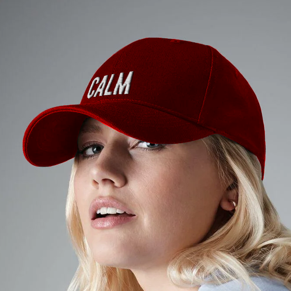 Custom Promotional Baseball Cap