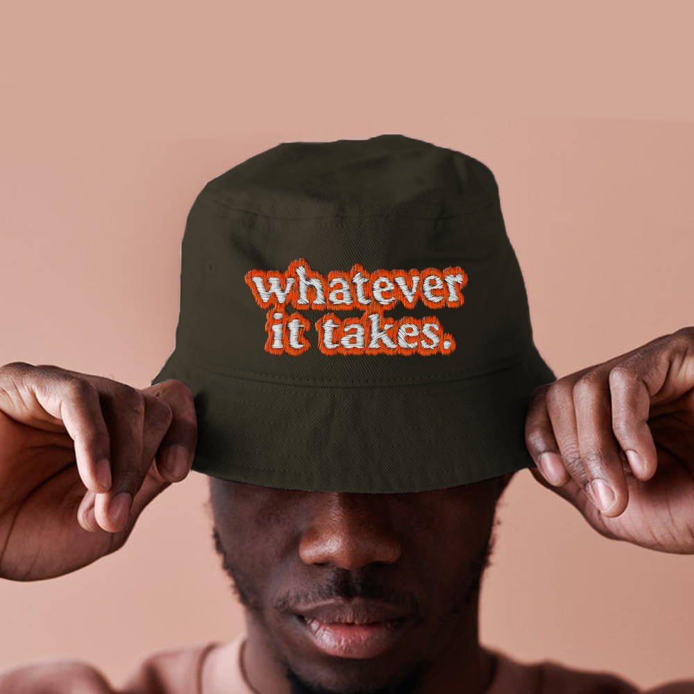 Custom Branded Reversible Bucket Hat