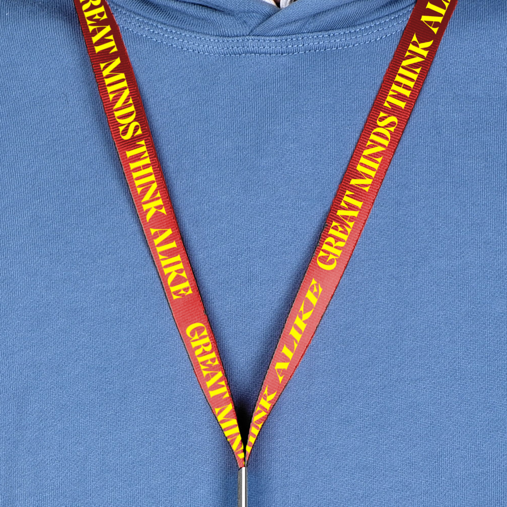 Custom Logo Breakaway Lanyards
