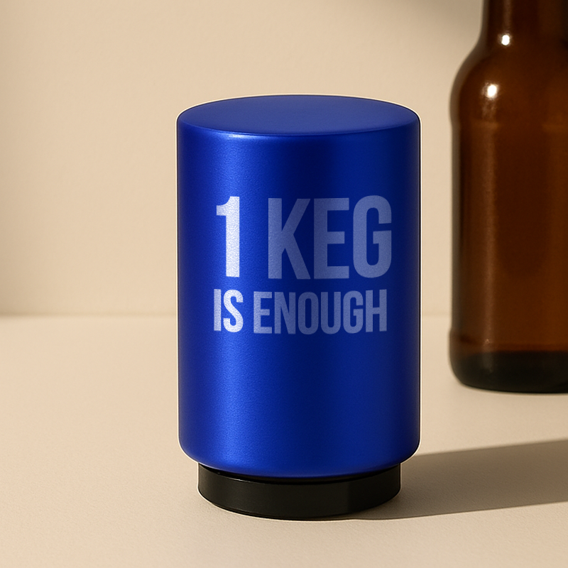 Custom Logo Stainless Steel Bottle Opener