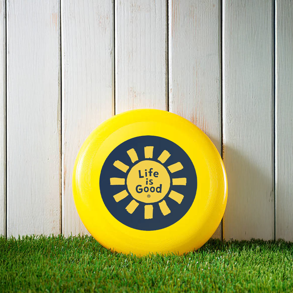 Custom Logo Soft Plastic Frisbee Disc