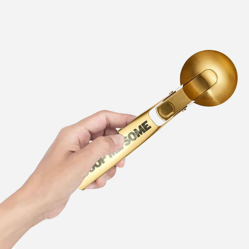 Custom Logo Stainless Steel Ice Cream Scoop