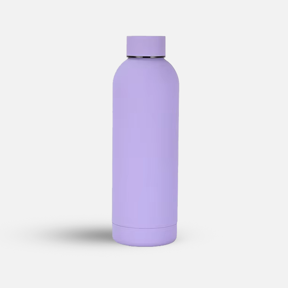 Custom 17oz Stainless Steel Sports Bottle