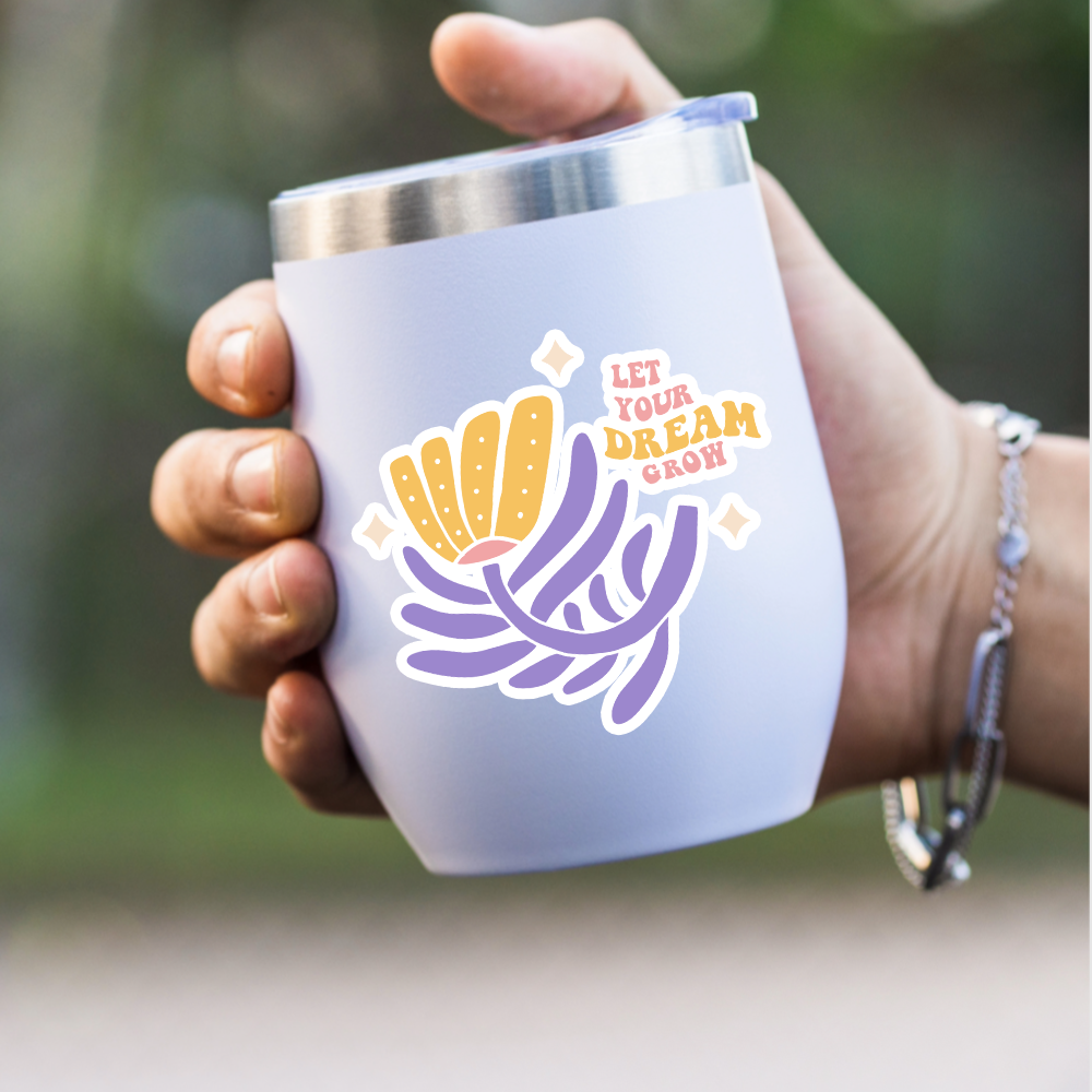 Custom Branded 12oz Stainless Steel Tumbler