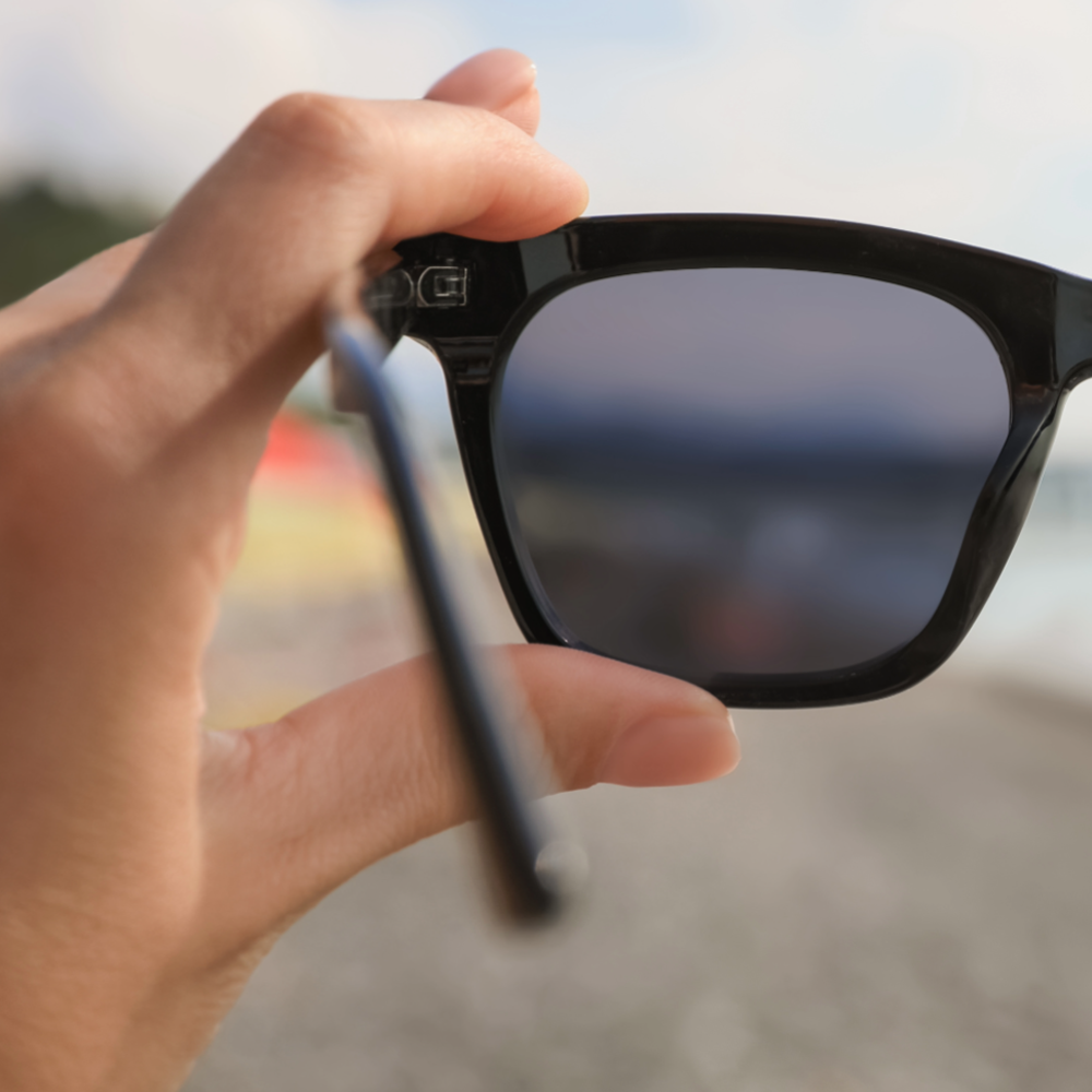 Custom Logo Polarized UV400 Sunglasses