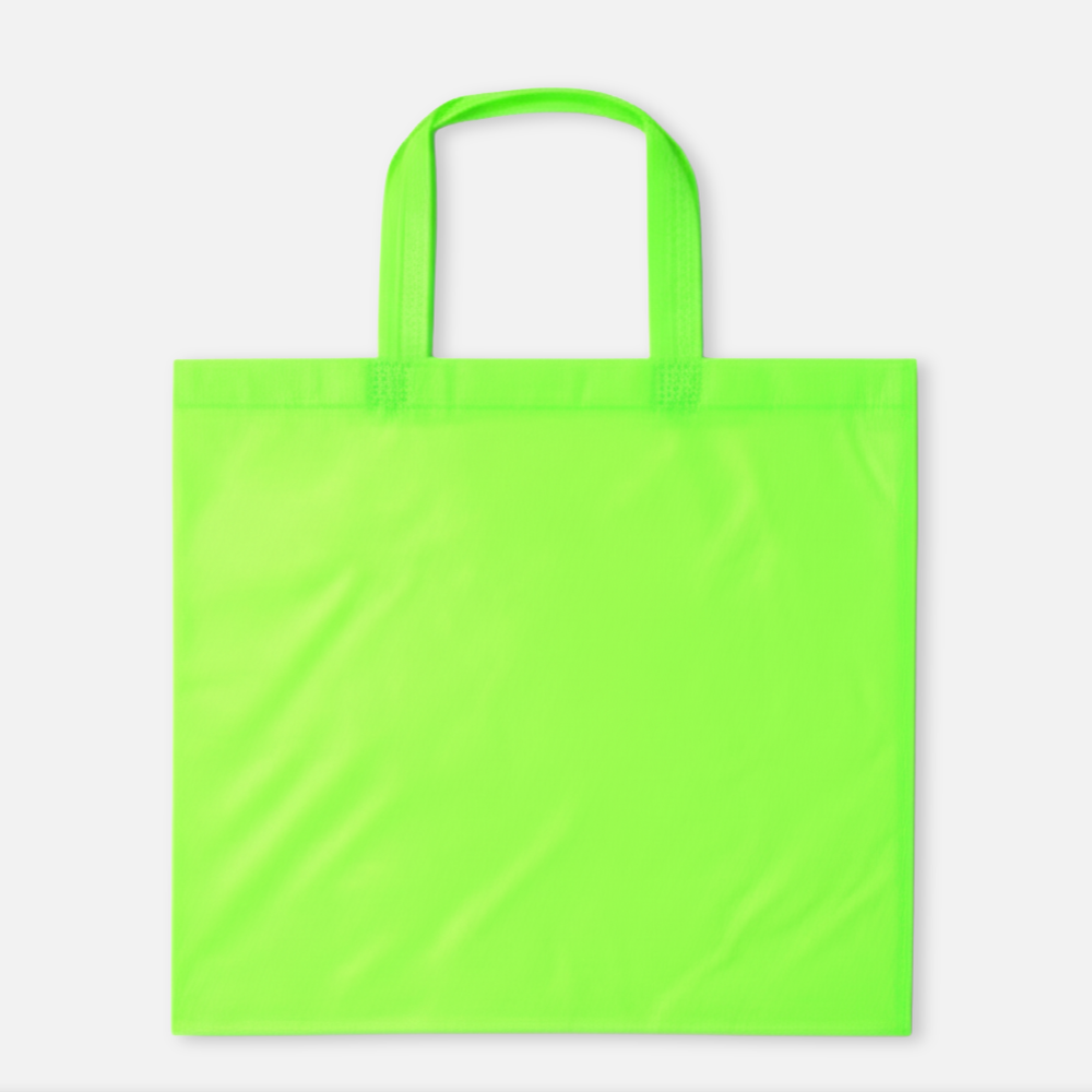 Custom Logo Non Woven Shopping Bag