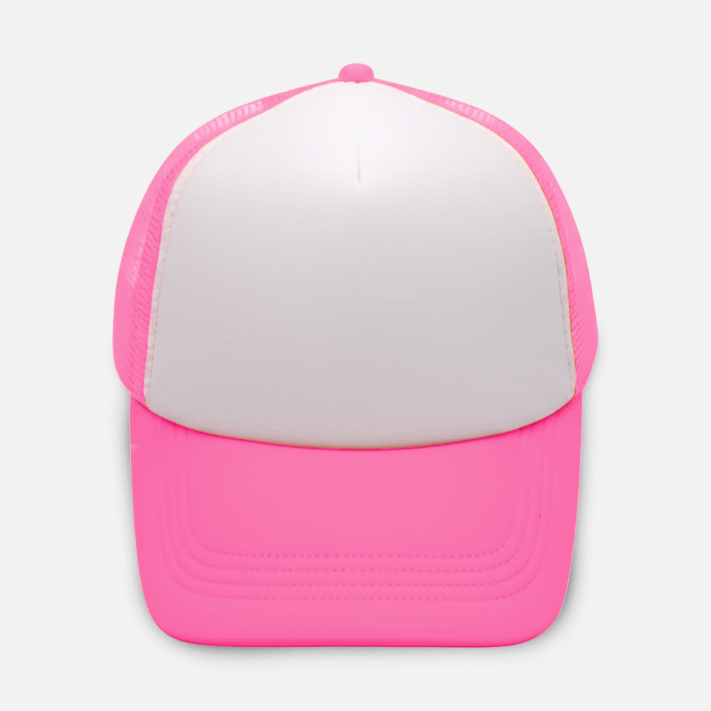 Custom Logo Foam Trucker Hat