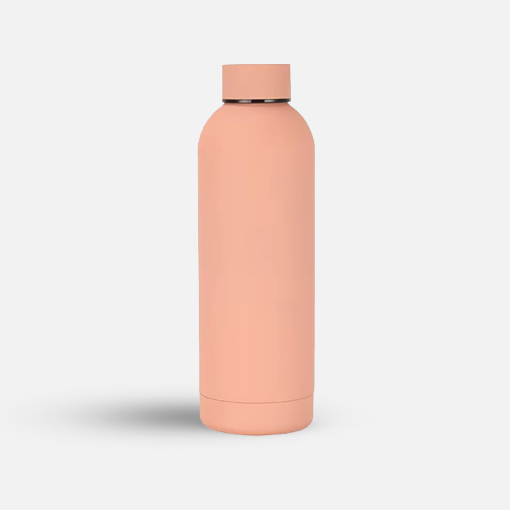 Custom 17oz Stainless Steel Sports Bottle