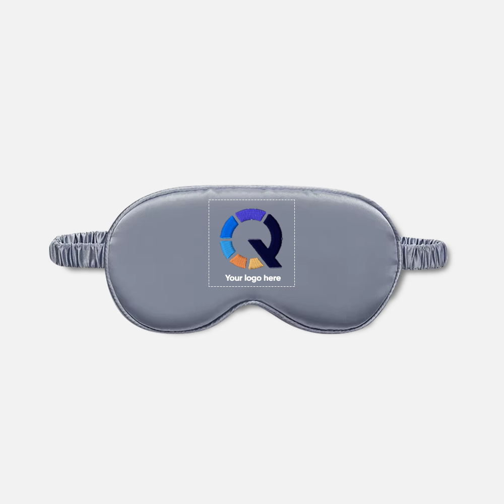 Custom Logo Sleep Eye Mask