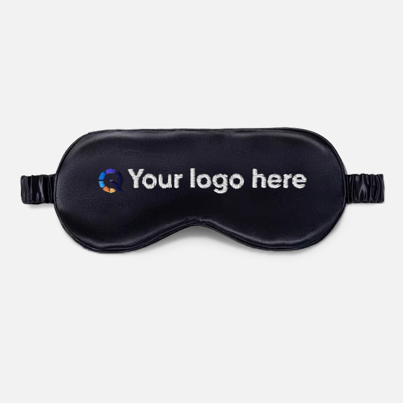 Custom Logo Mulberry Silk Sleep Mask