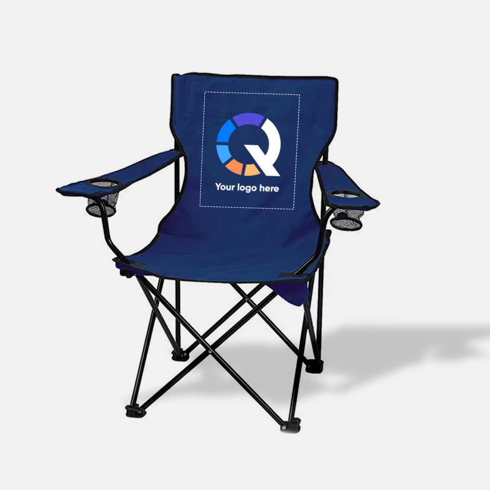 Custom Logo Outdoor Folding Chair