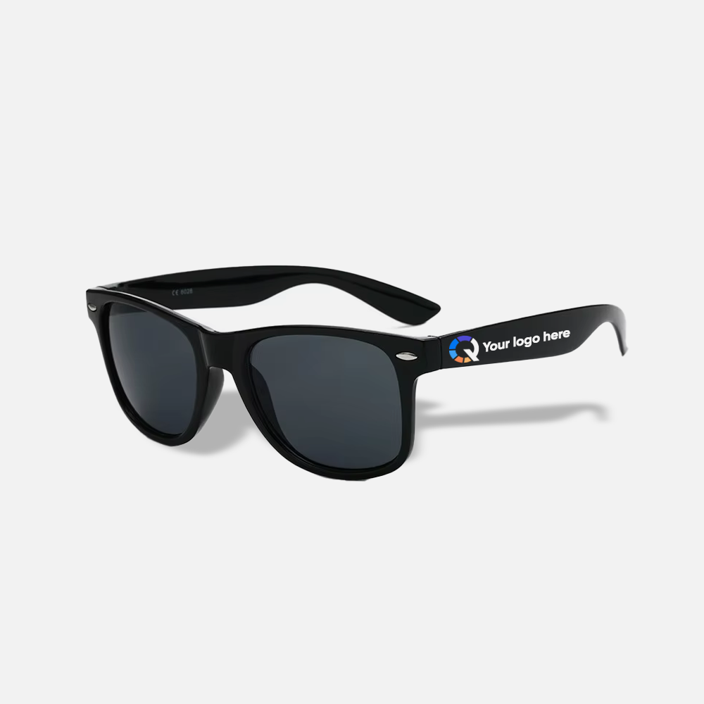 Custom Logo Polarized UV400 Sunglasses