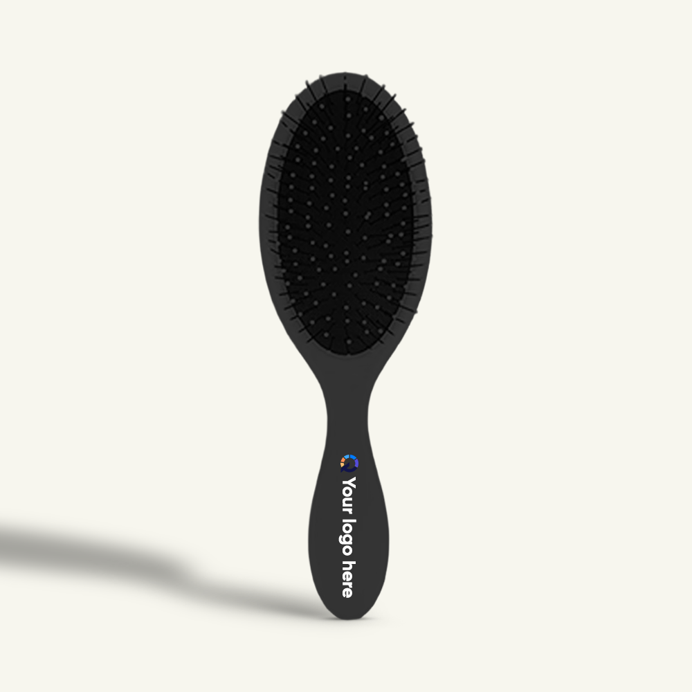 Custom Salon Anti-Static Detangling Brush