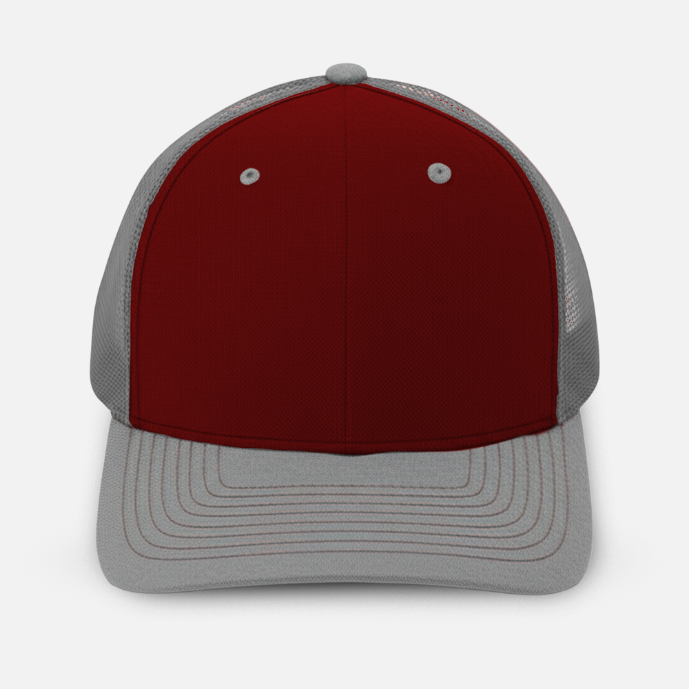 Branded Richardson 112 Trucker Mesh Cap