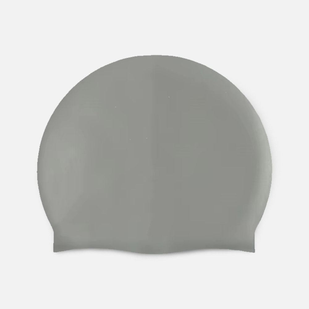 Custom Logo Silicone Swim Cap