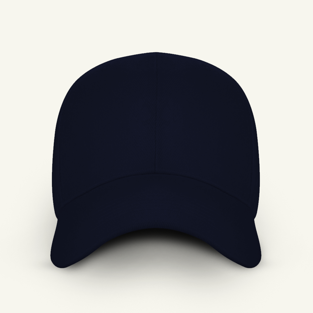 Custom Embroidered Cotton Baseball Cap