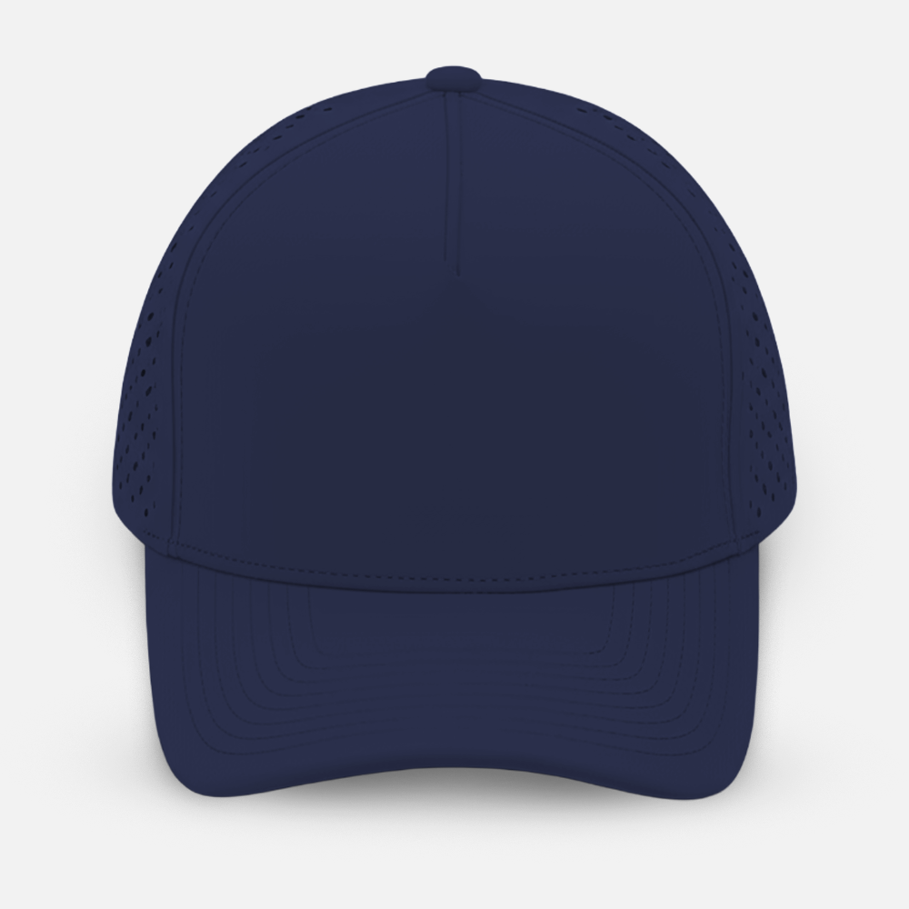 Custom Logo Quick-Dry Mesh Trucker Hat