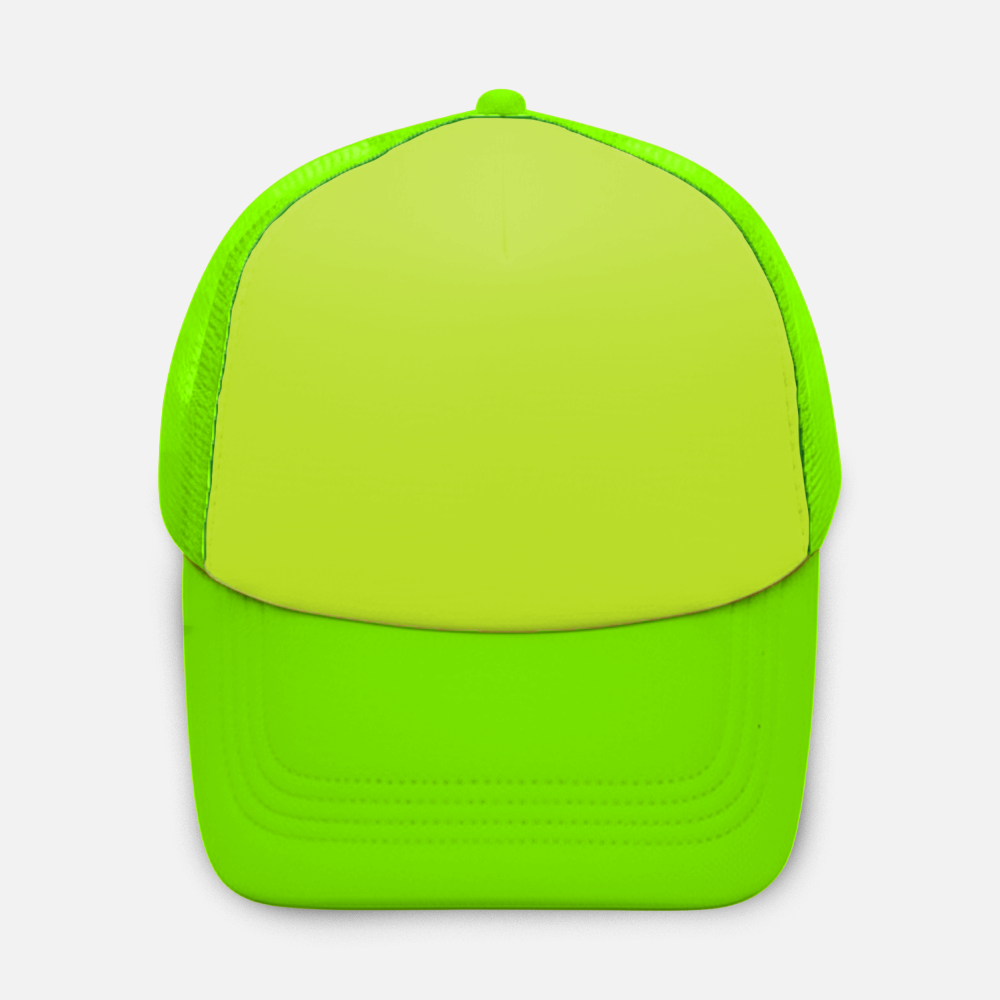 Custom Logo Foam Trucker Hat