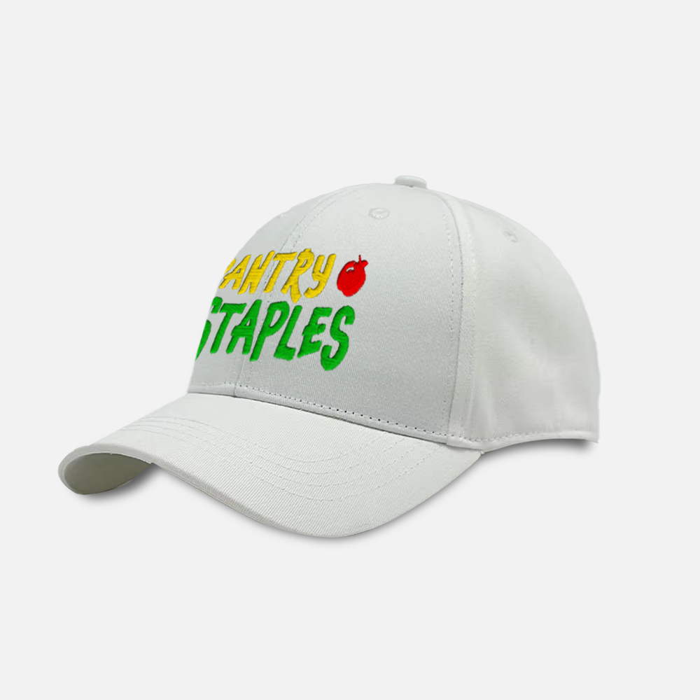 Custom Embroidered Cotton Baseball Cap
