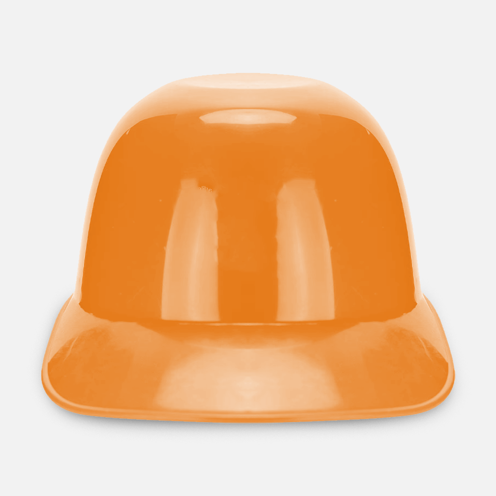 Branded 8oz Mini Baseball Helmet Bowl
