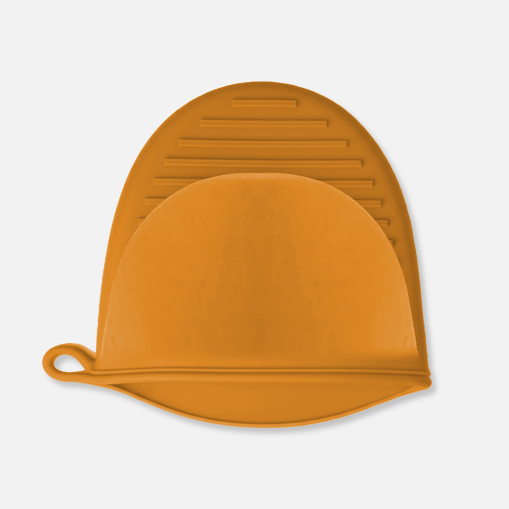 Custom Logo Silicone Mini Oven Mitts