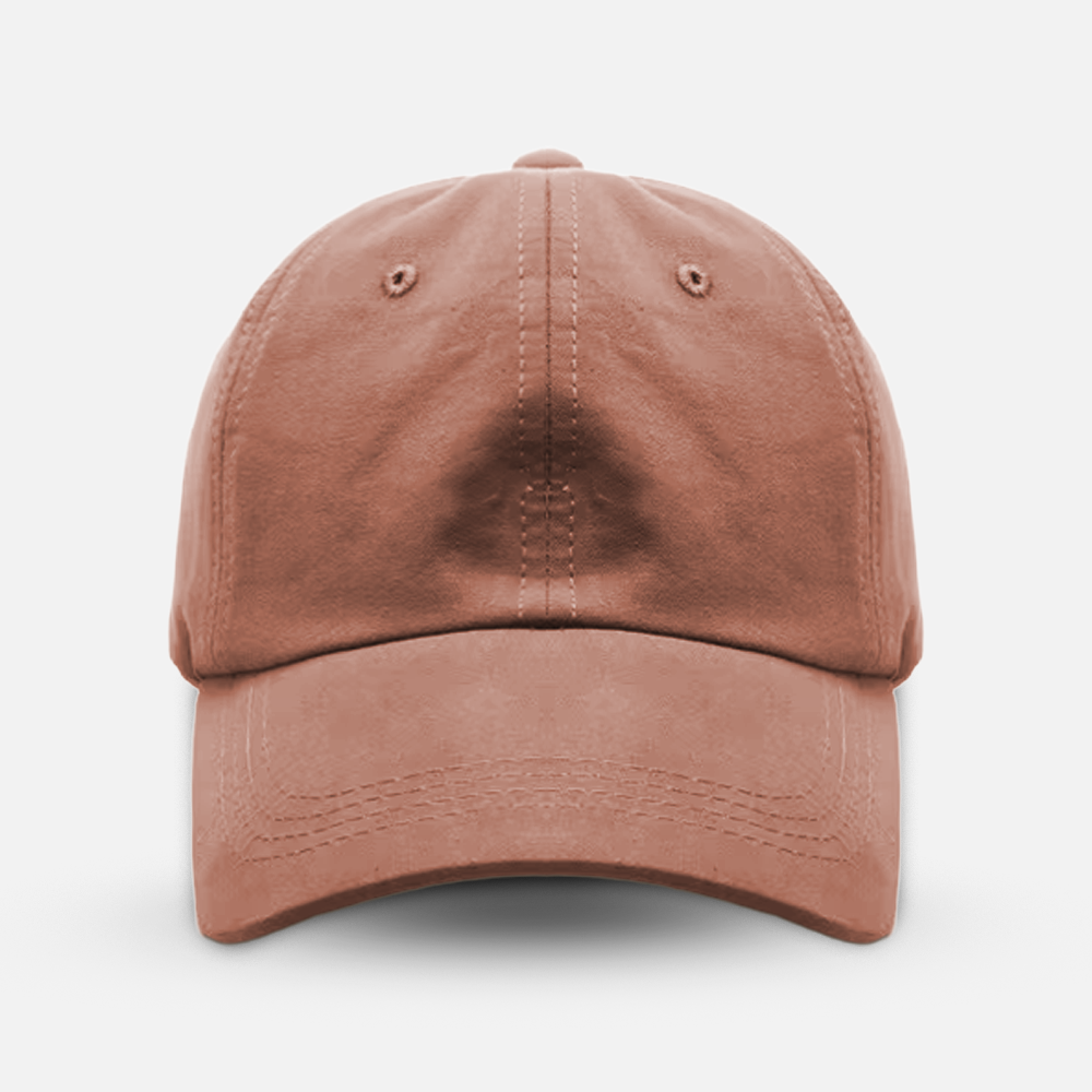 Custom Embroidered 6-Panel Baseball Cap