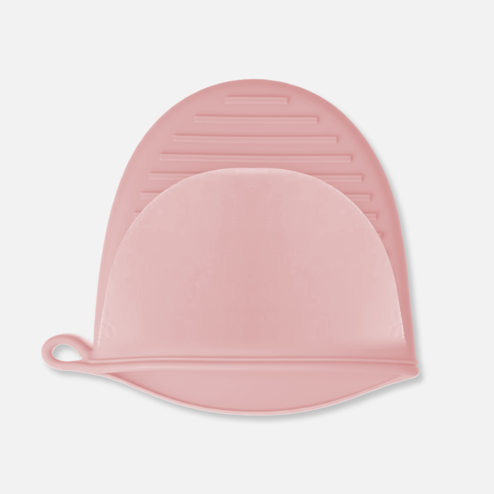 Custom Logo Silicone Mini Oven Mitts