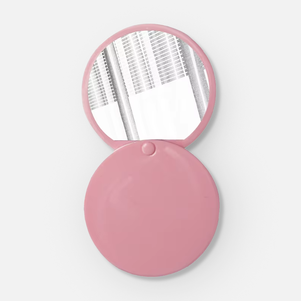 Custom Logo Pocket Cosmetic Mirror