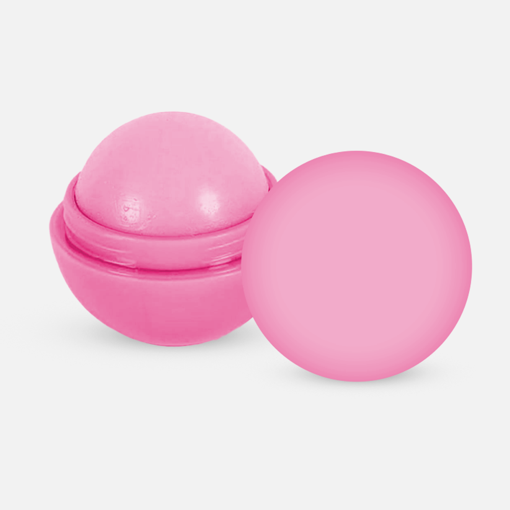 Custom Organic Round Lip Balm