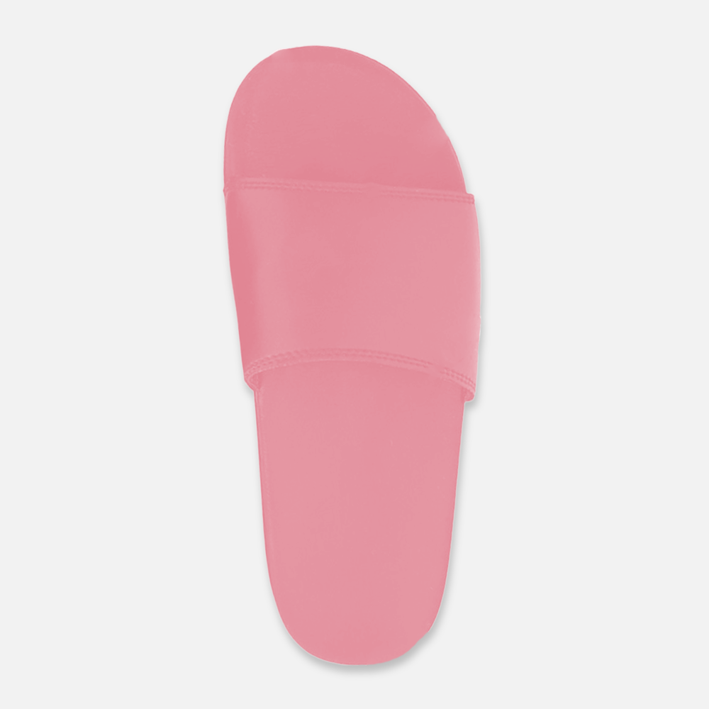 Custom Logo Rubber Slides Sandals