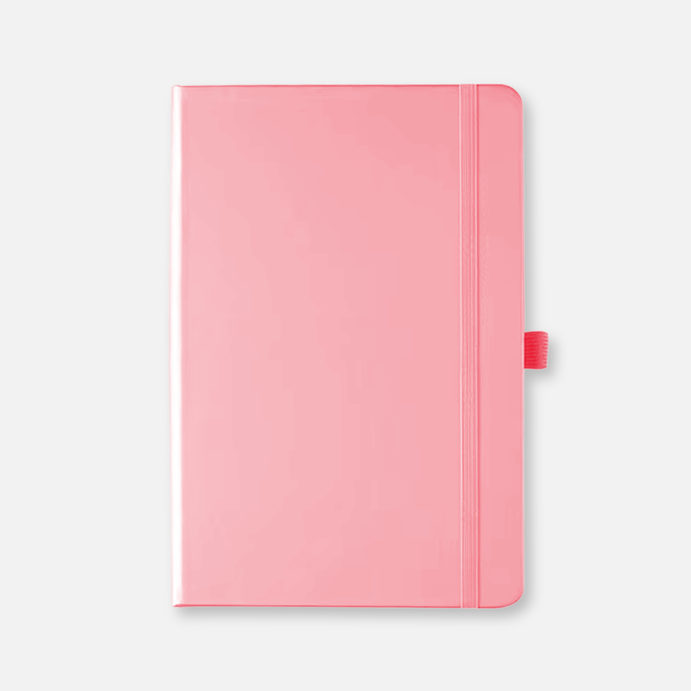 Custom Hardcover Corporate Journal Notebook