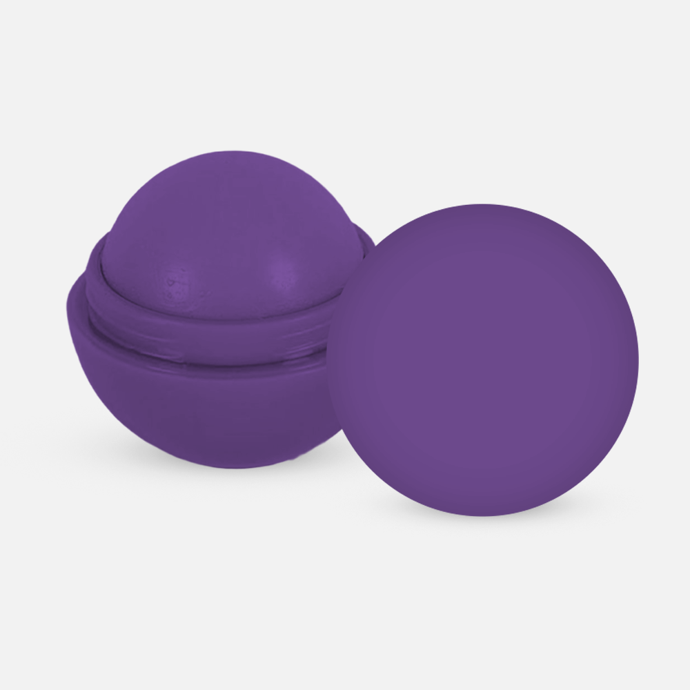 Custom Organic Round Lip Balm