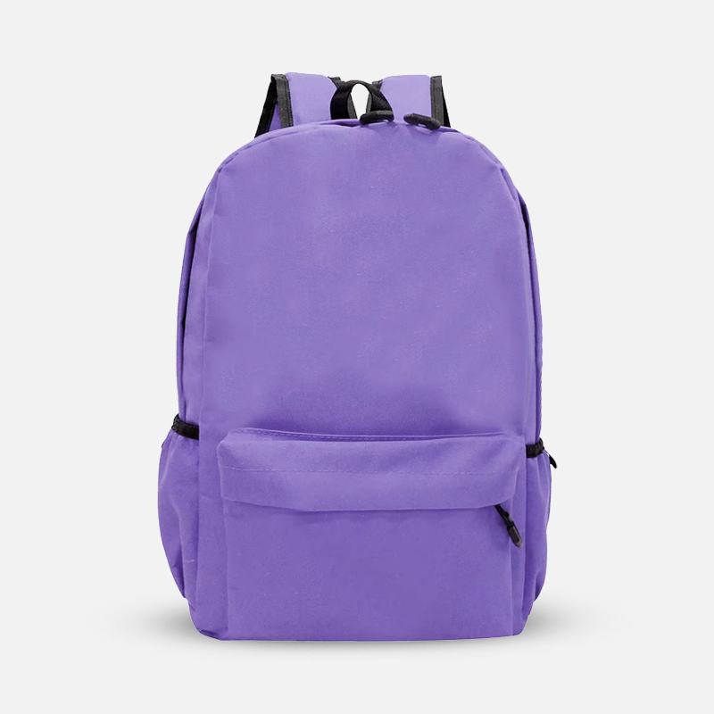 Custom Logo Student Backpack