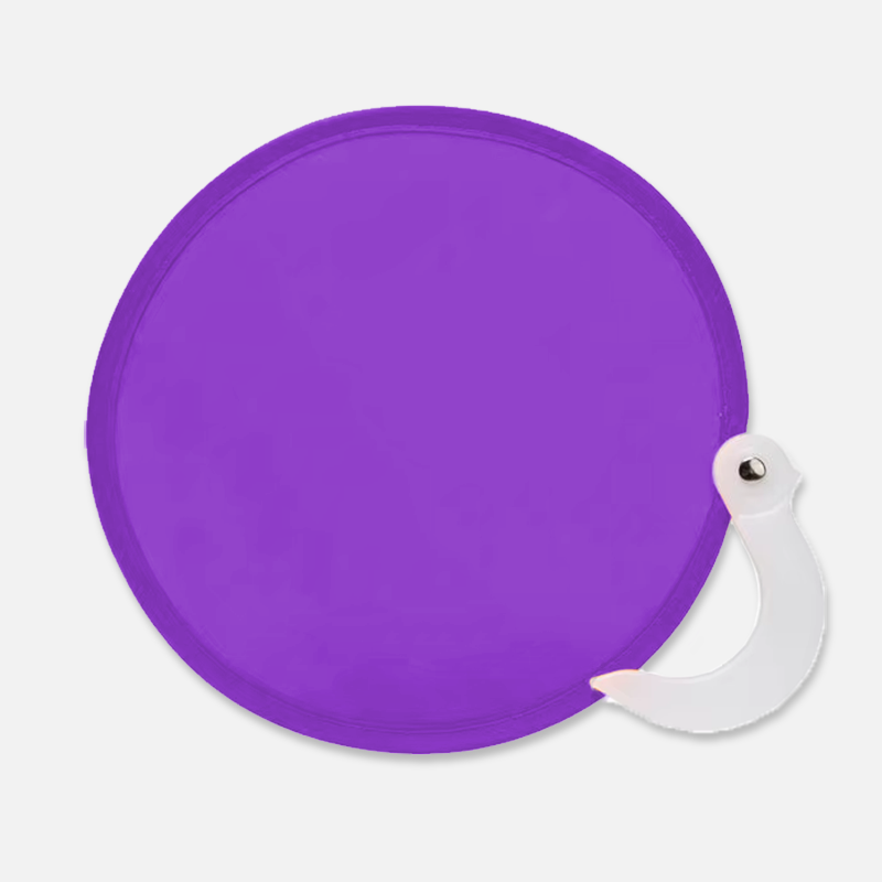 Custom Logo Foldable Nylon Flying Disc