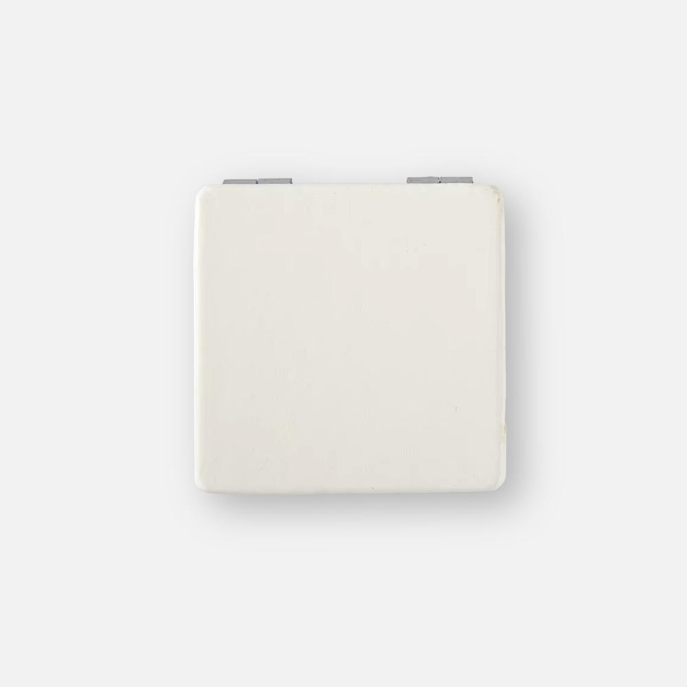 Branded Double-Sided Folding Compact Mirror