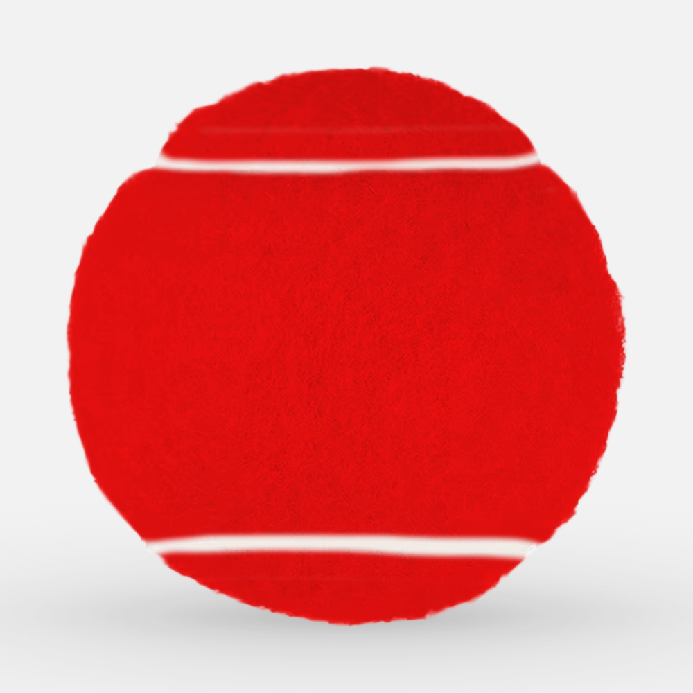 Custom Logo Rubber Tennis Ball Toy