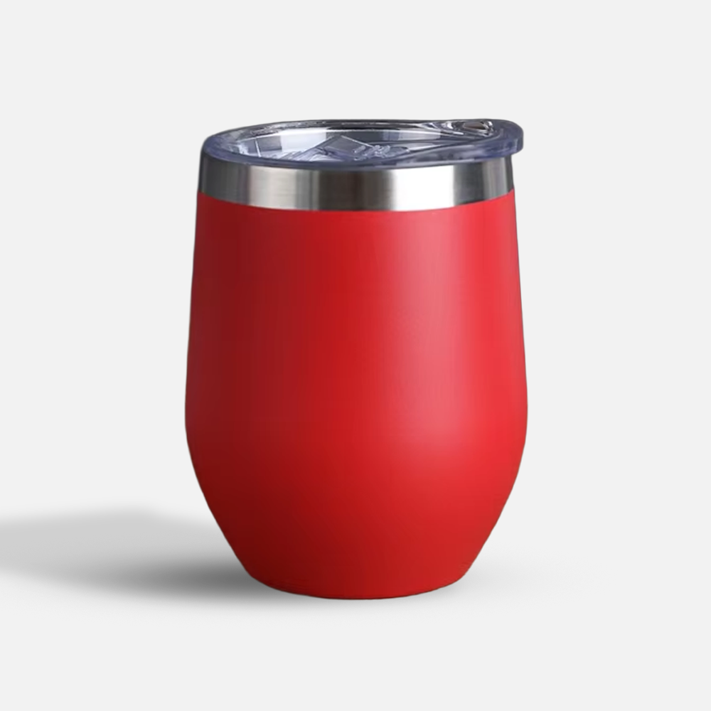 Custom 12oz Insulated Stainless Steel Tumbler