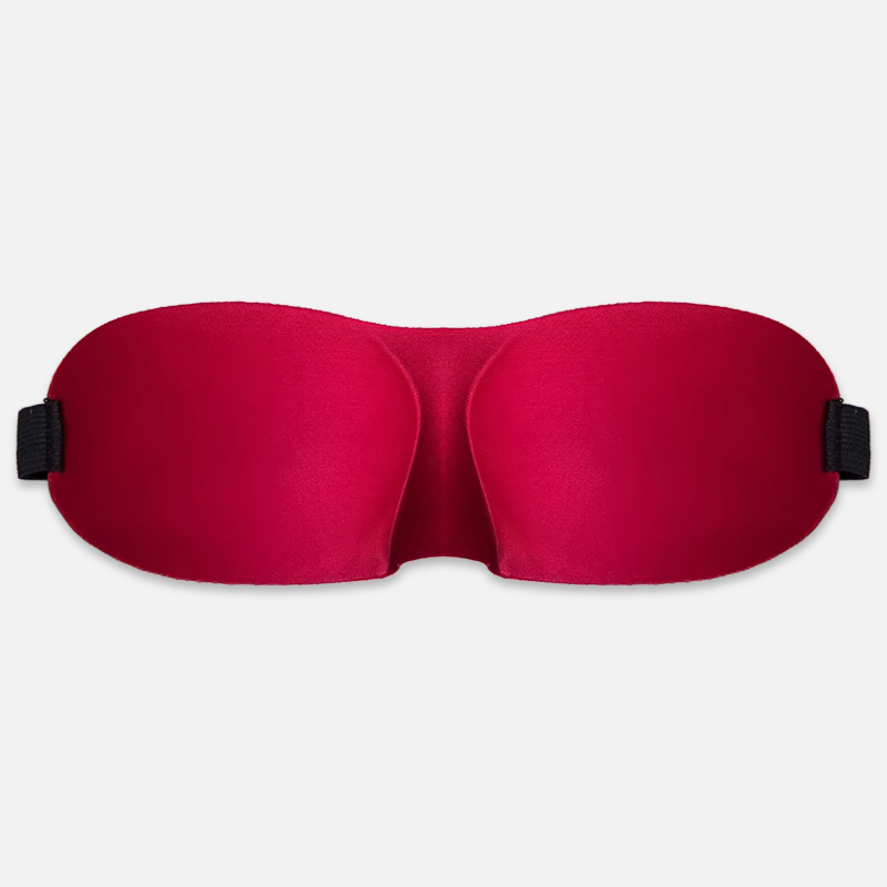 3D Contoured Sleep Eye Mask
