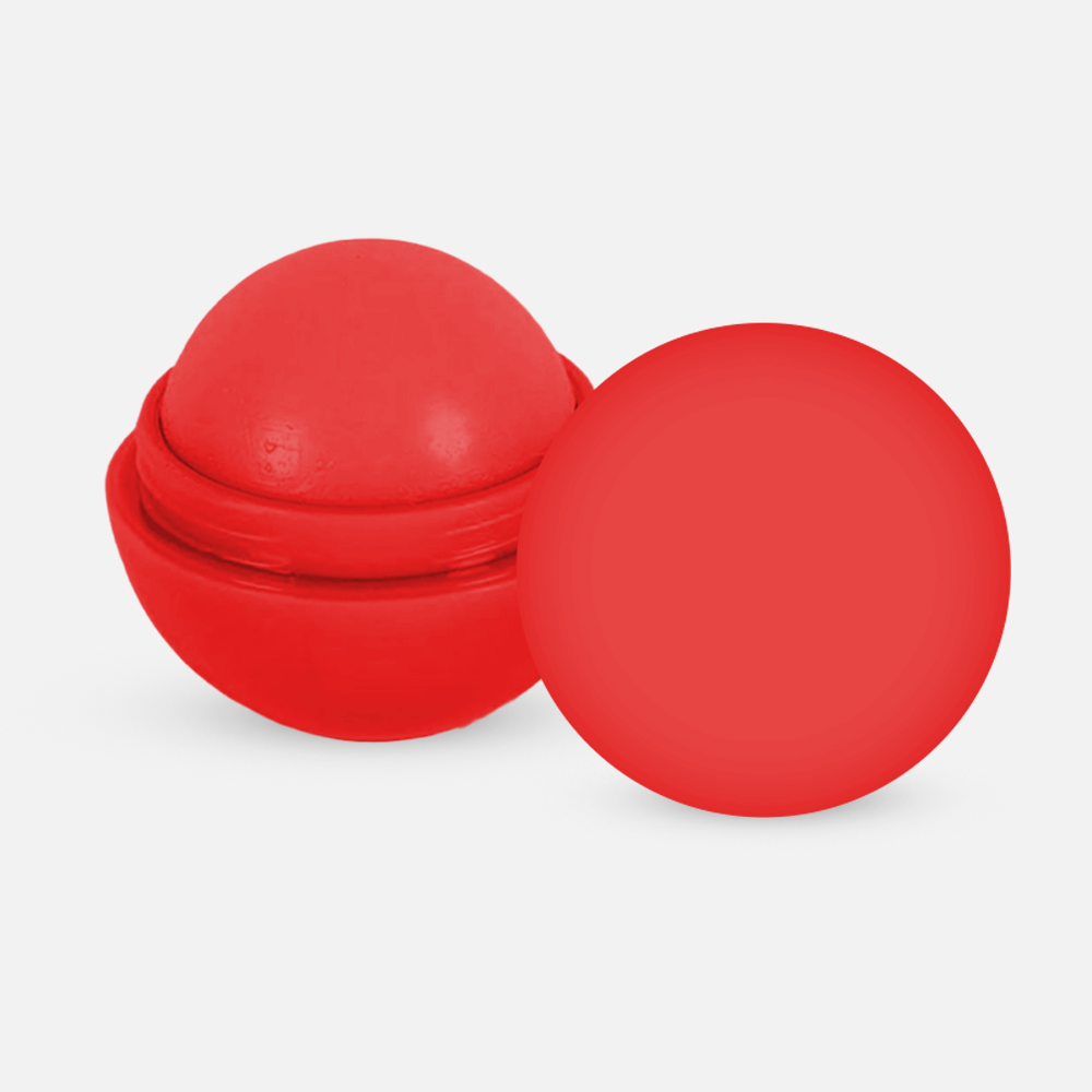 Custom Organic Round Lip Balm